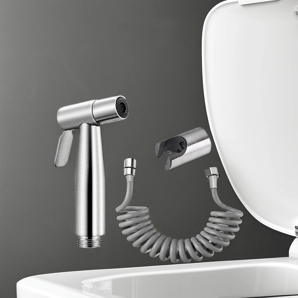 Оптовая продажа ручной женский биде распылитель для туалета аксессуары спрей