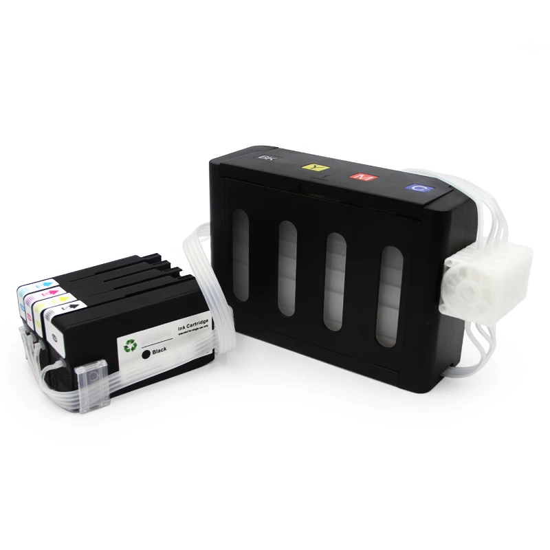 MWEI For HP 955 ARC 955XL 955X 955 Continuous Ink Supply System For HP OfficeJet Pro 7740 8210 8710 8730 8740 8216 8720 8725