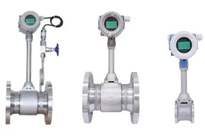 High Quality Nitrous Gas Vortex Flowmeter/Helium Gas Flow Meter With Low Price
