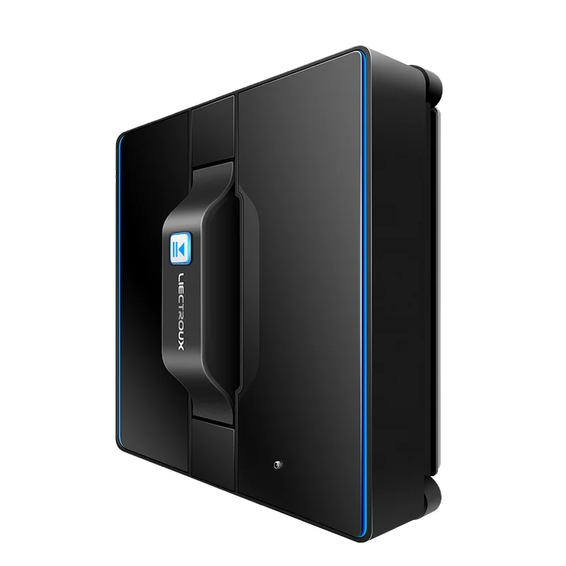 The latest upgrade  LIECTROUX WS-1080 window cleaner robot for window cleaning
