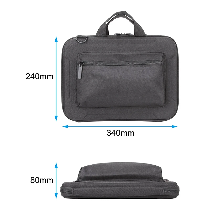 Wholesale Soft Laptop Bag Computer Notebook Laptop Case Sleeve Cover For Macbook Air Pro 11 12 13 14 15 15.6