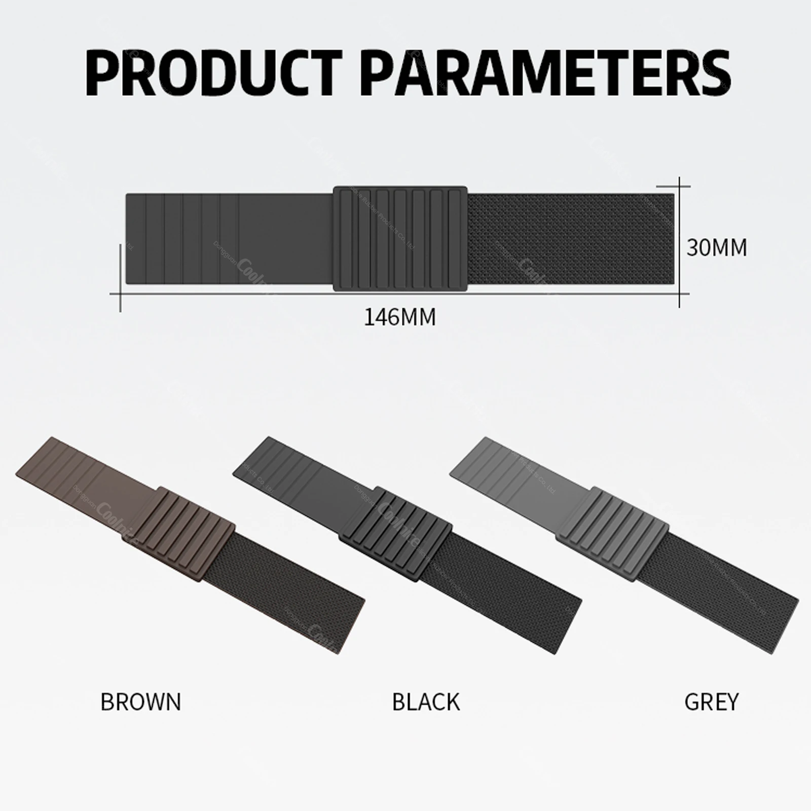 Chair Leg Non-Slip Mat Non Slip Furniture Coasters Premium Rubber Pads for Hardwood Floors Anti Slip Furniture Pads