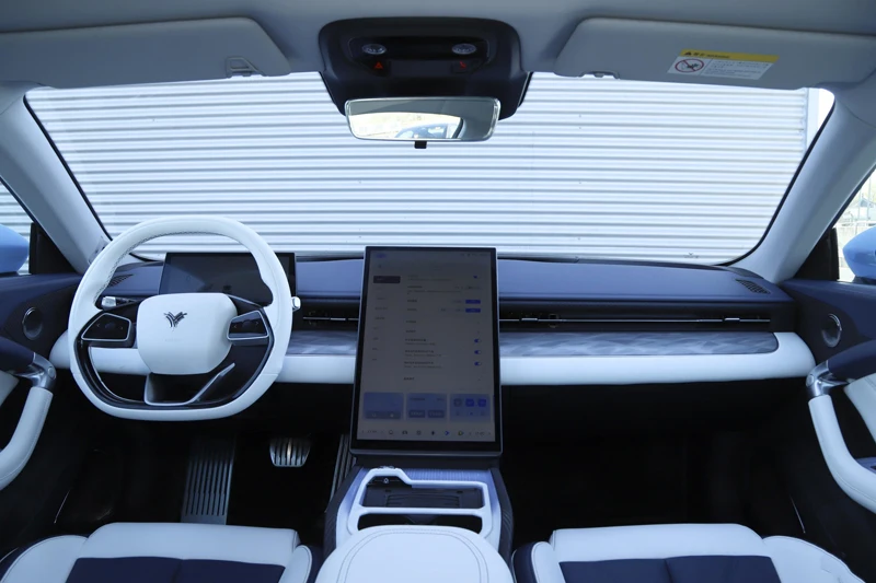 Hot Sale New Energy Vehicle Neta GT 2 Seats 580km Pure Electric Sport Car