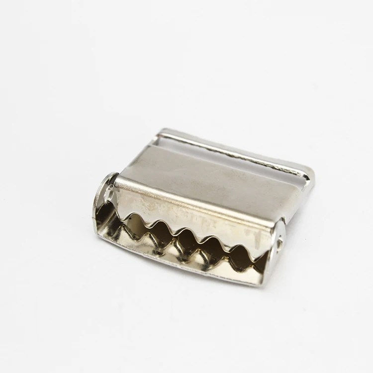 
adjustable metal strap bag clip buckle,adjustable bag metal buckle 