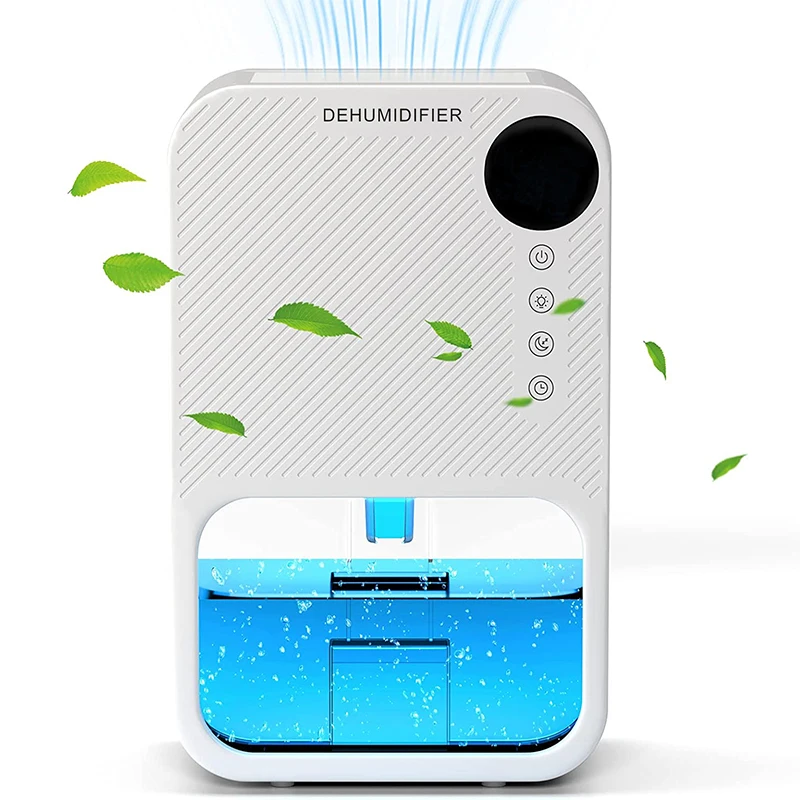 indoor dehumidifier Portable Customized Semiconductor Mini Air Purifier Machines Cabinet Air Dry mini Dehumidifier for home