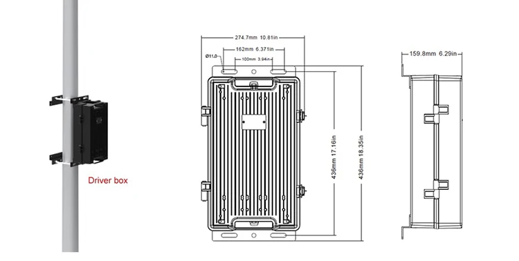 High Power ENEC ERP Anti Glare 176-305VAC LED Flood lights 1000W 17000lm Outdoor Waterproof stadium Arena Floodlights