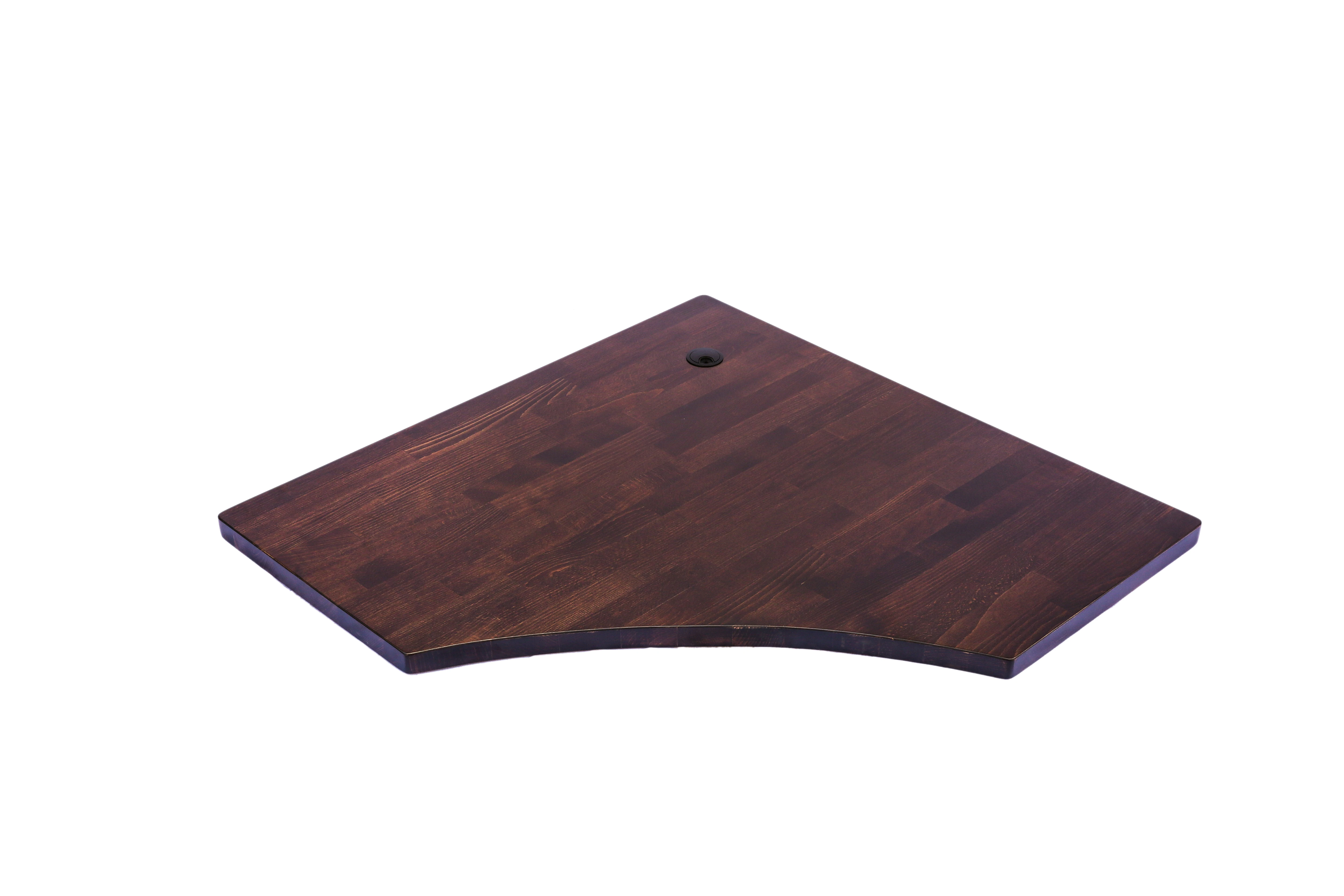 OEM/ODM Corner table top beech solid wood table top Customized Living room hotel bedroom Furniture
