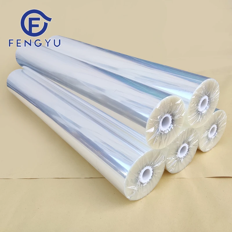 Wholesale Transparent Twist Cellulose Cellophane Film