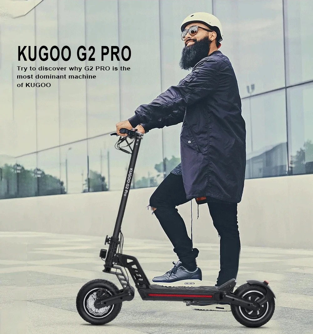 KUGOO G2 PRO-1
