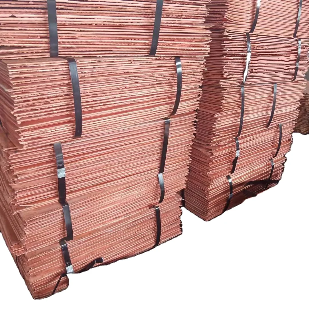 COPPER CATHODES (99.96-99.99%) AT CHEAP PRICE  ABC