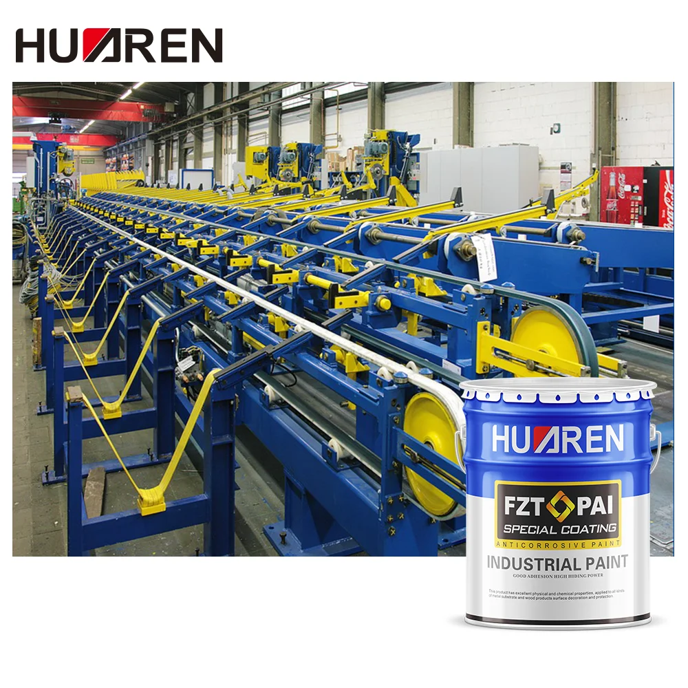 New Design Metal Color Spray Paint for Factory Direct Sales