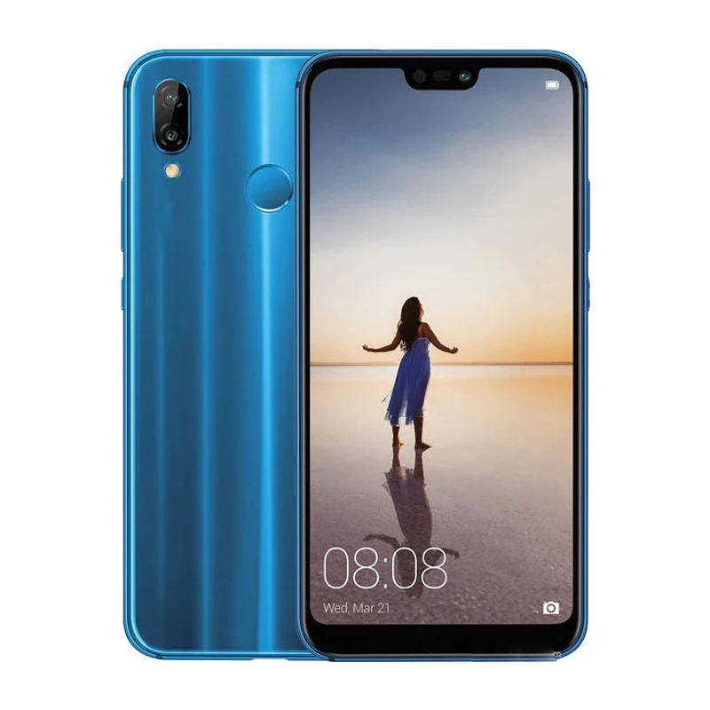 Wholesale Cheap Used Mobile Phone Full Netcom Smartphone Android for Huawei P20lite P8 P9 P10 P30 Y5 Y6 Y7 Y9