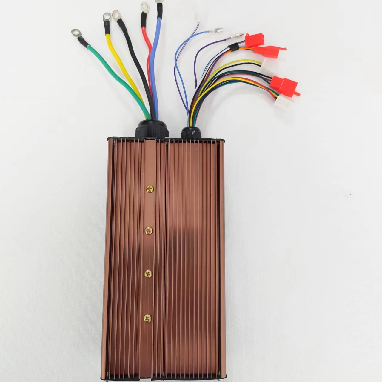 wholesale custom high quality 48V/60V/72V 1000W 1200W Bldc controller for e-rickshaw