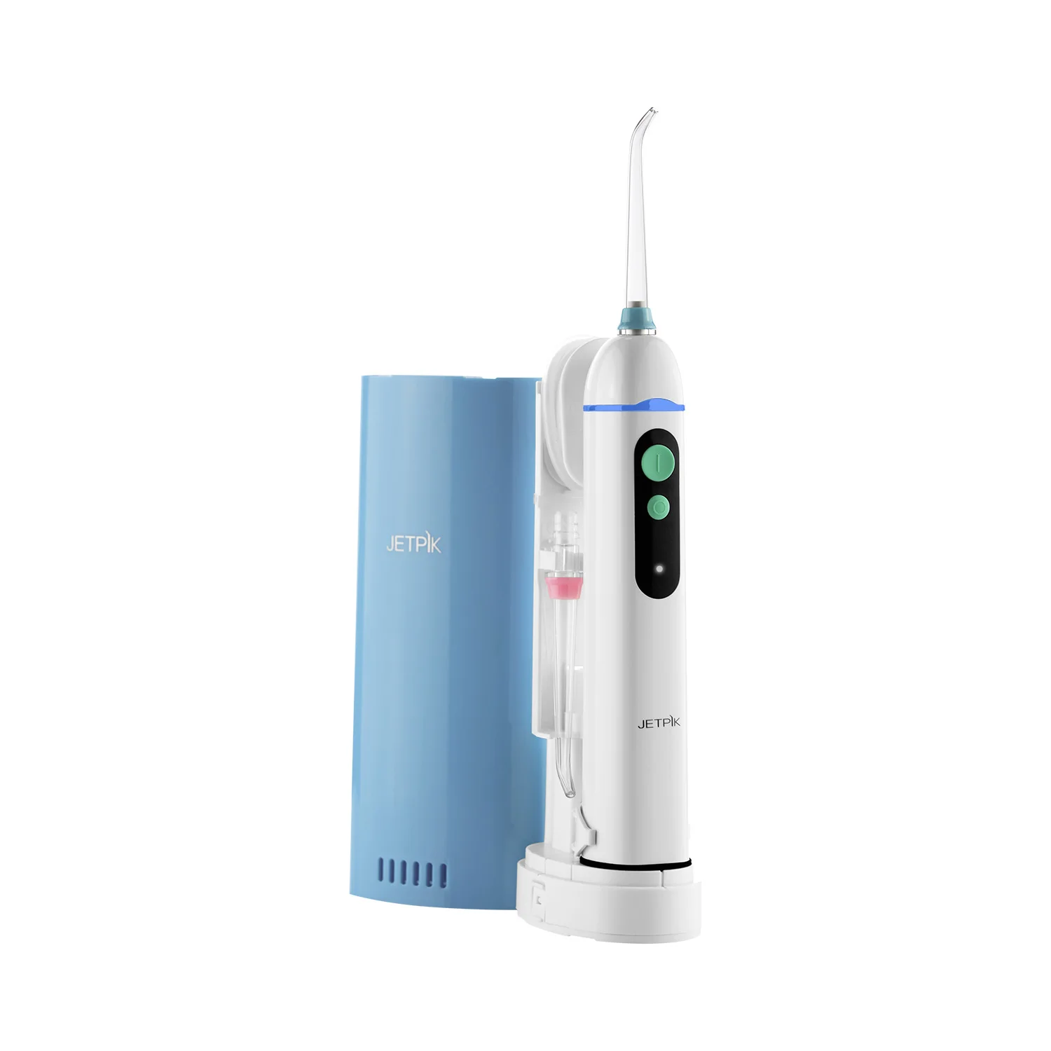 Jetpik JP50 solo Portable water flossing Toothbrush Oral Irrigator
