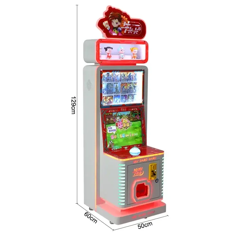 Best selling coin operated gaming console custom wholesale coin operated skill games machine hot items coin operated game