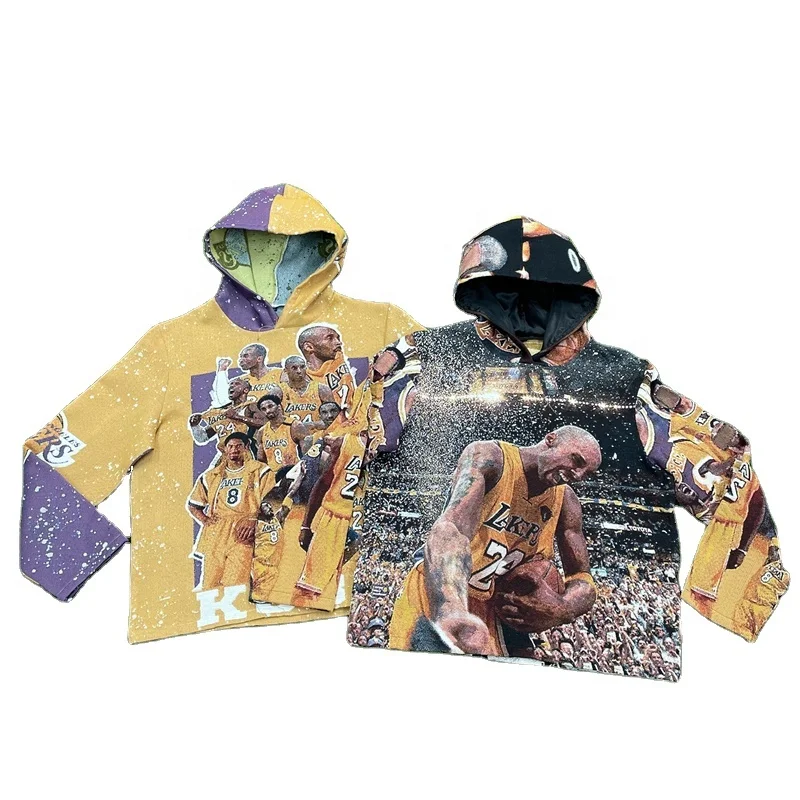 Manufacturer Custom Tapestry Hoodie any Pattern can be woven into tapestry clothing jacket shirt