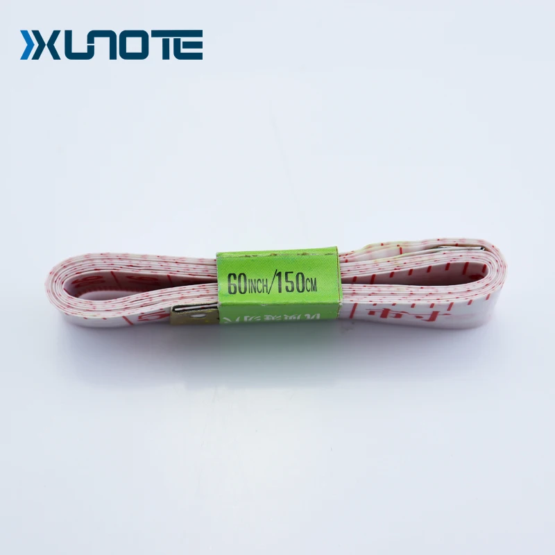 Good quality plastic household sewing accessories soft measuring tape