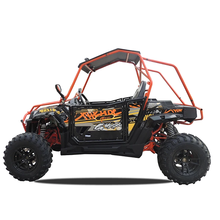 Fangpower utv 4X4 1000cc 400CC вездеход 4 колеса мотоцикла дешевые