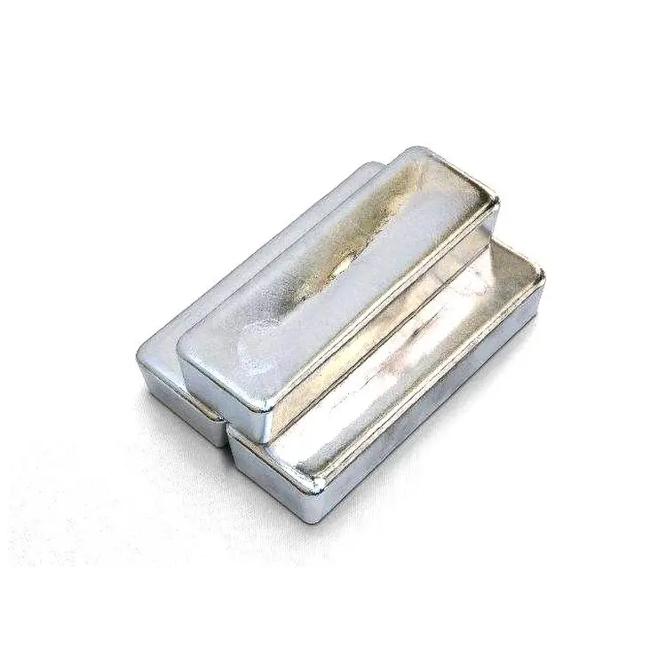 Zhongli High Purity 99.99% Indium Ingot with Factory Price