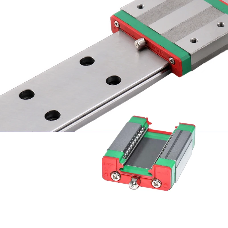 MGN Linear Rail Linear Guide Rail High Quality Stainless Guideway MGN7C/7H/9C/9H/12C/12H/15C/15H Apply For CNC Machine