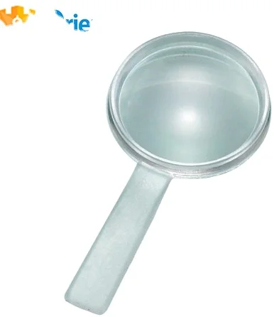 Kid Toy Magnifier ,Give Away Magnifying Glass Free Sample  China Supplier