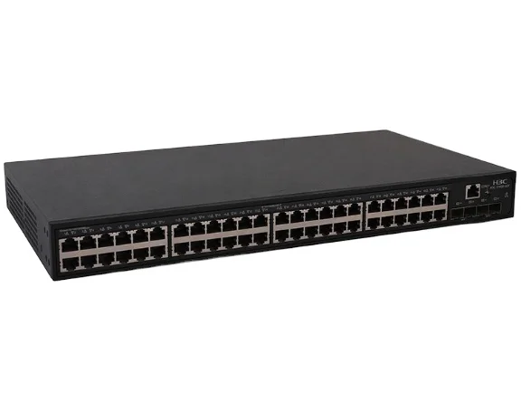 High Quality ethernet switch network S1850V2-52X High speed forwarding performance 10 Gigabit upstream WEB NMS switch