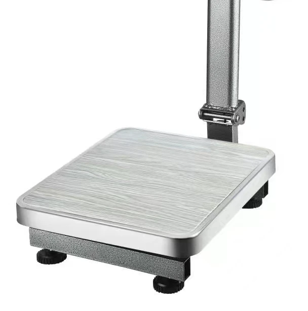 RENKMHE LED/LCD Customizable Size Stainless Steel Digital Platform Scale 60kg 100kg 300kg  RENHEHQ
