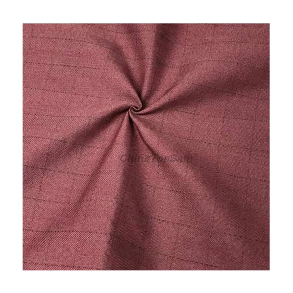 
ProArc-D-8 FR Polyester Functional Modacrylic Fabric 270gsm Woven Flame resistent Aramid Anti-static Modacrylic Fabric 