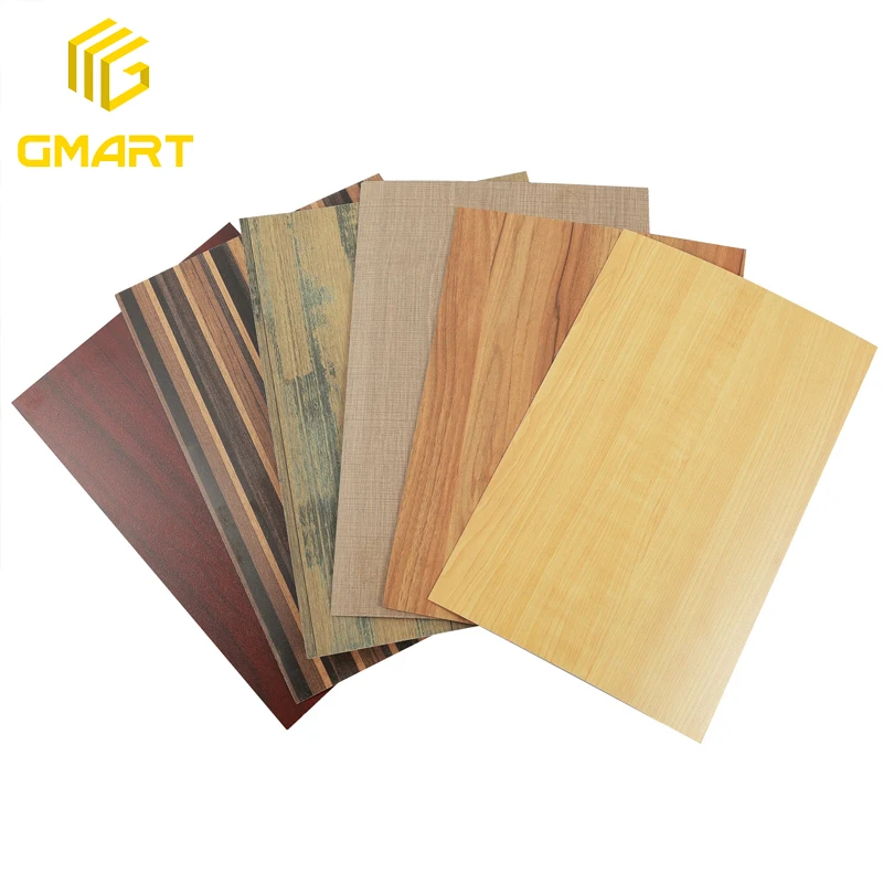 Высококачественный ламинат высокого давления из тика ламинатный лист HPL в Китае