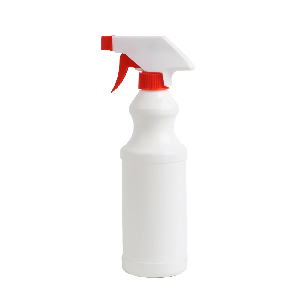 500ml trigger home cleaning spray bottle hand sanitizer travel gardening car cleaning spray bottle with adjustable nozzle