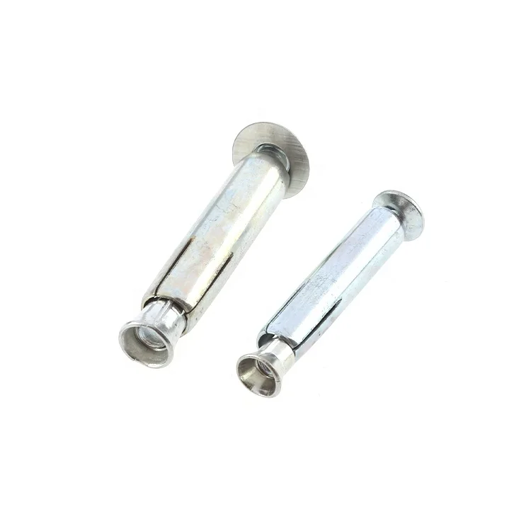 
National Standard Custom Factory Price Stainless Steel Expansion Wedge Anchor Bolt 