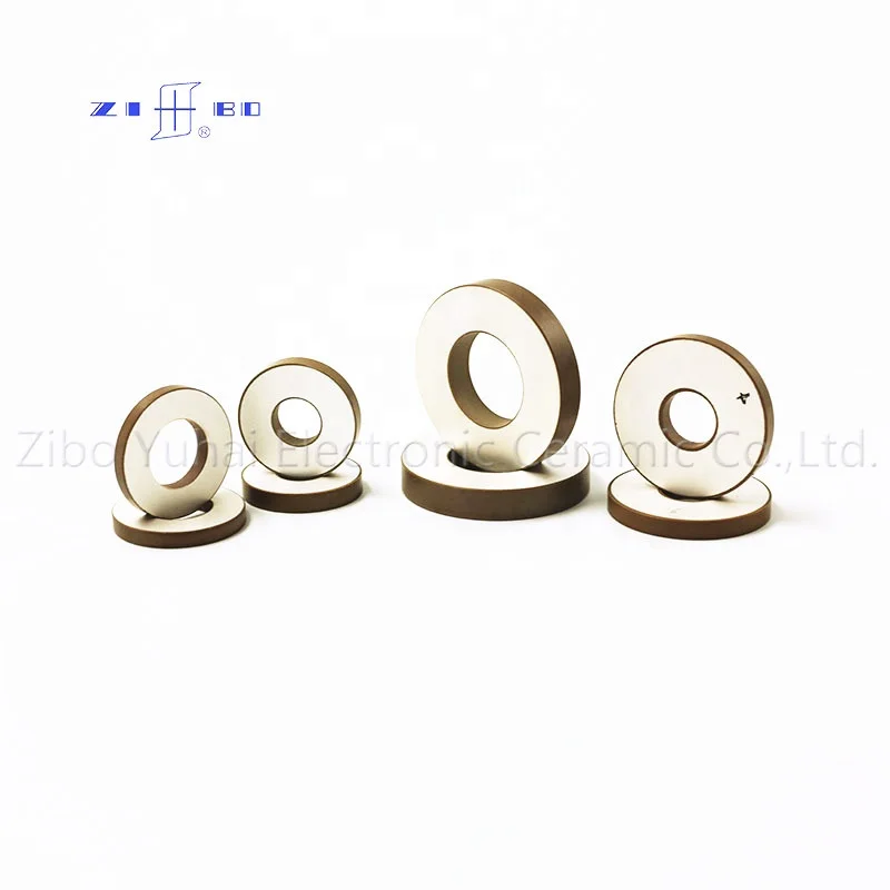 Пьезоэлектрическая керамика в промышленности