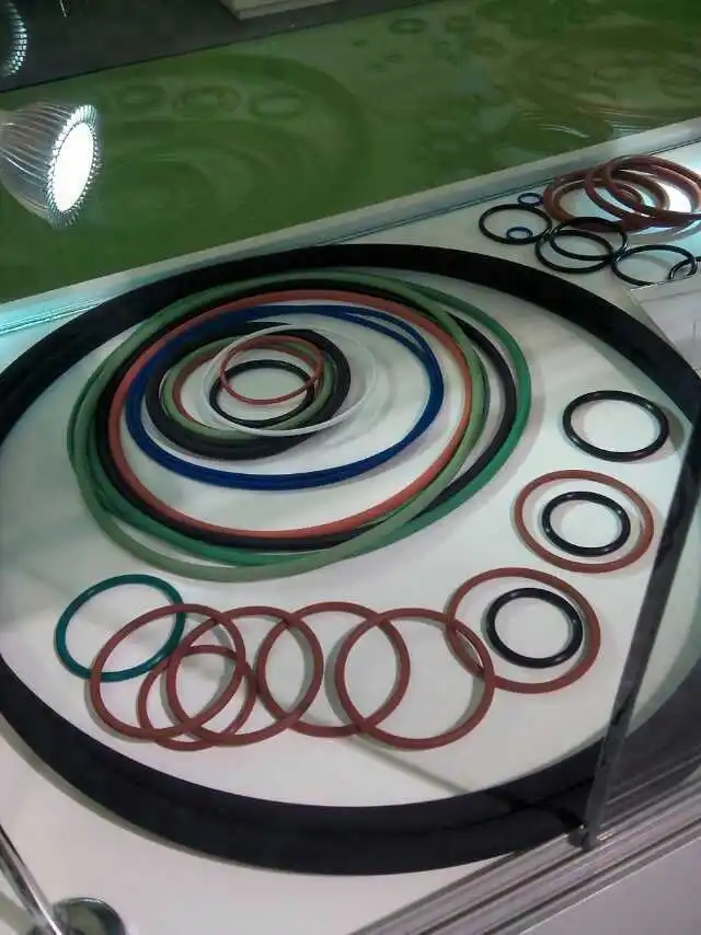 Factory direct price concessions Silicone Ring Oil Seal Custom O-ring Seal Silicone Rubber Gasket