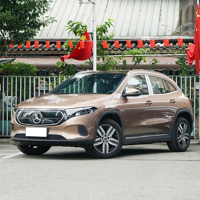 2024 Hot Selling Mercedes EQA EQB Electric Cars Used SUV B-enz Electric Vehicle New Energy  In Stock Used EV Car  EQA 260