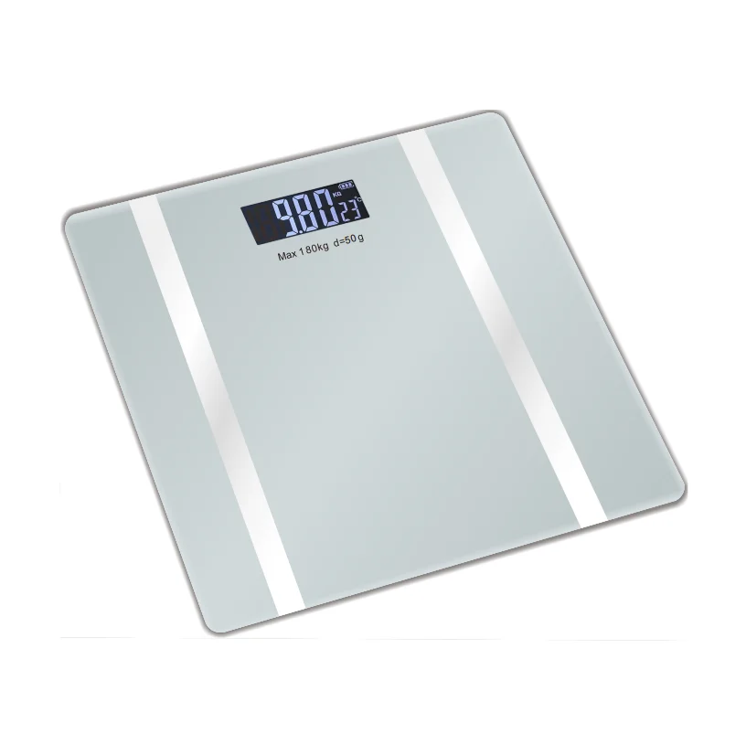 Smart Weight Scale Digital Body Fat Weighing Health Data Personal Electronic Bathroom Scale