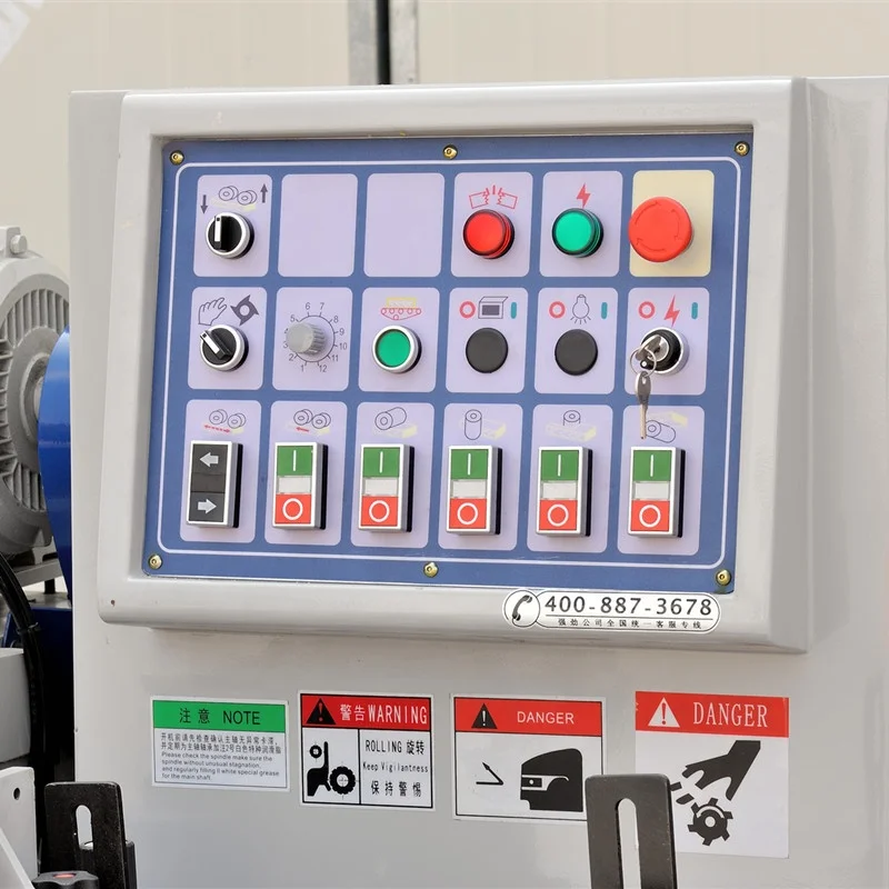 Woodworking Machine 4 Side Planer Moulder For Sale