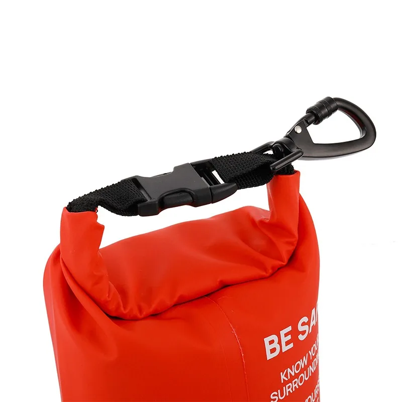 Sinovow Waterproof dry bag First Aid Kit Dry Bag Emergency Survival Supplies roll top dry bag For Boating Camping