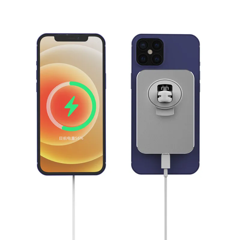 Magnetic Holder for iphone 12 Magsafing Car Charger Fast Wireless 15w Magsafing Charger for Apple iphone 12 Magsafing 2 Charger