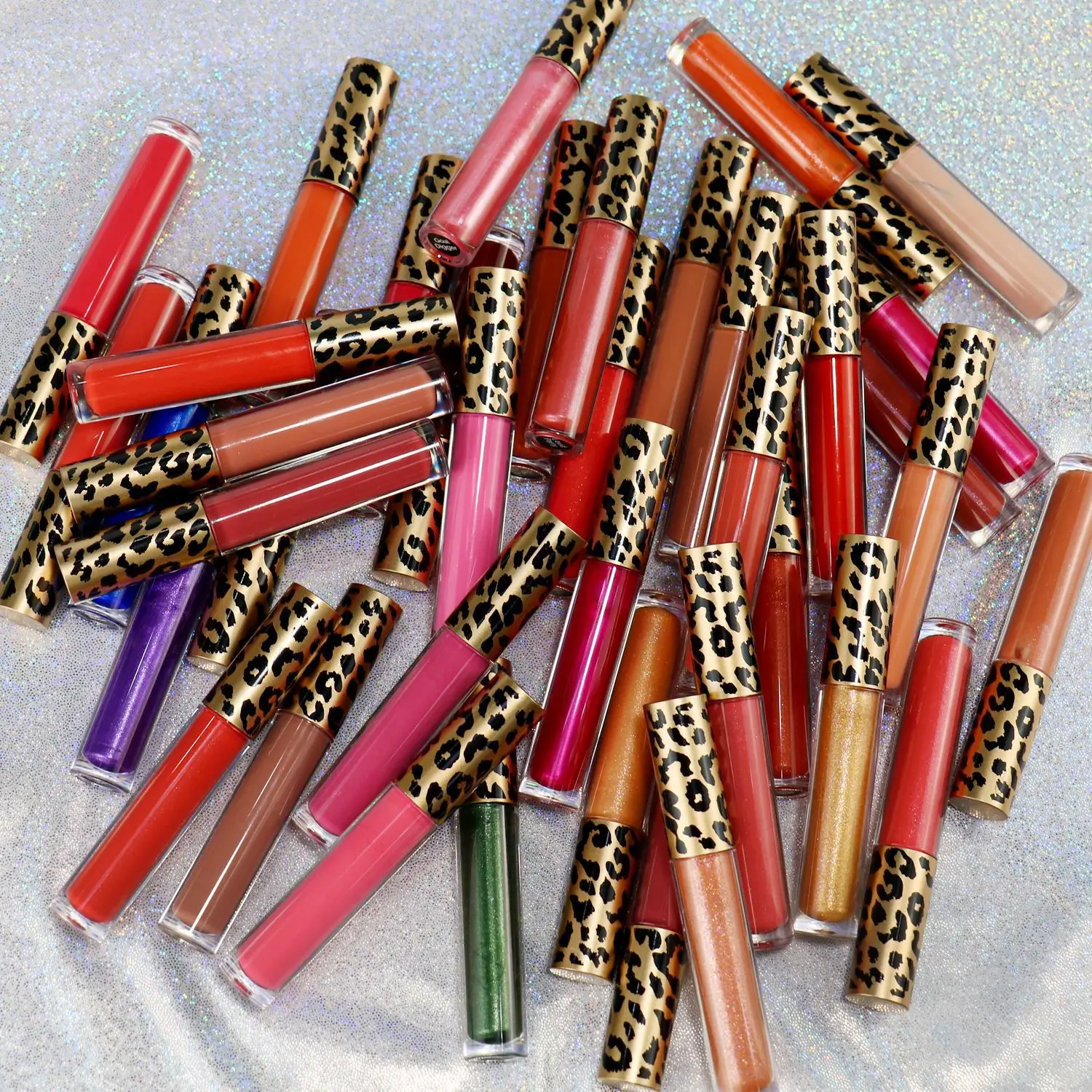 Matte Lip Gloss Non-Stick Cup Lip cream Velvet Waterproof  Long lasting Lip Gloss With Your Logo