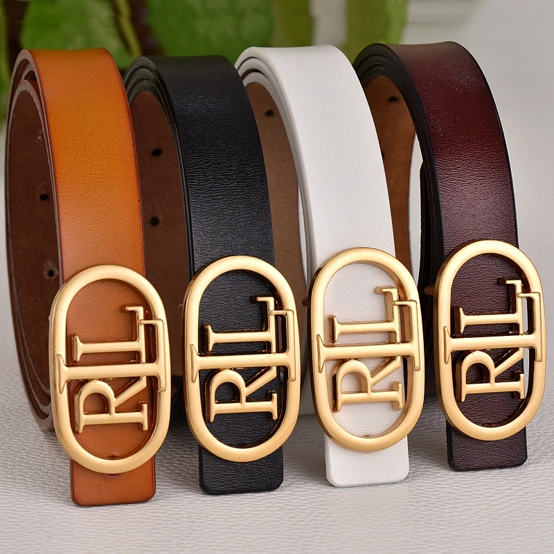 2024 ремень из натуральной кожи