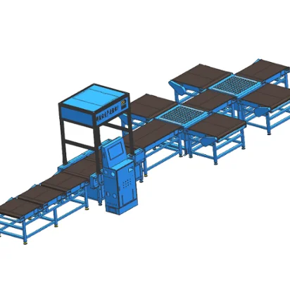 Автоматическая интеллектуальная электронная коммерция логистическая сортировка оборудование