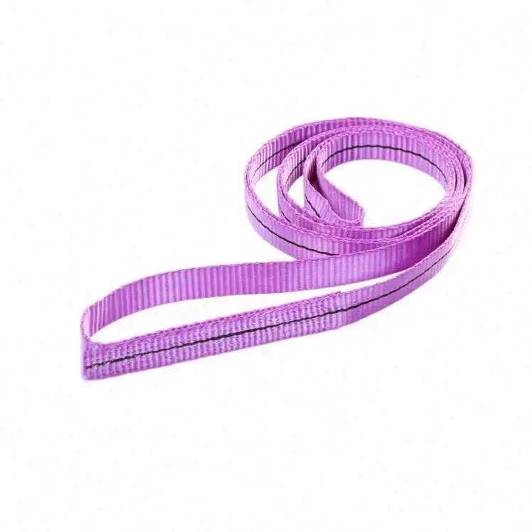 Customization polypropylene flat eye webbing 4m 12m 2 ton 3000kg ratchet strap cargo lashing with j hook