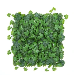 Hourpark Landscaping Artificial Boxwood Hedge Green Plant Bertical Wall Plant