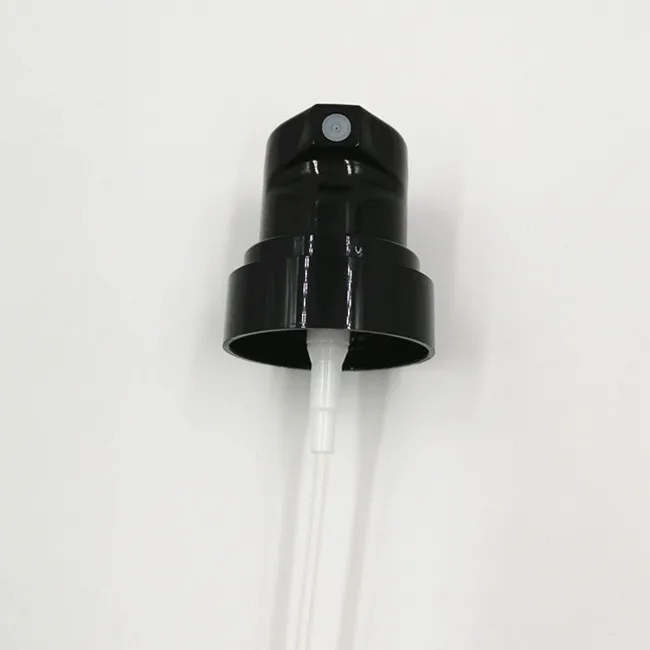 20/410 AS half cap double wall perfume mist sprayer pumps plastic professional manufacturer factory