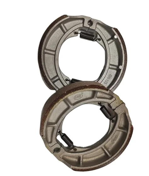 Motorcycle parts and accessories