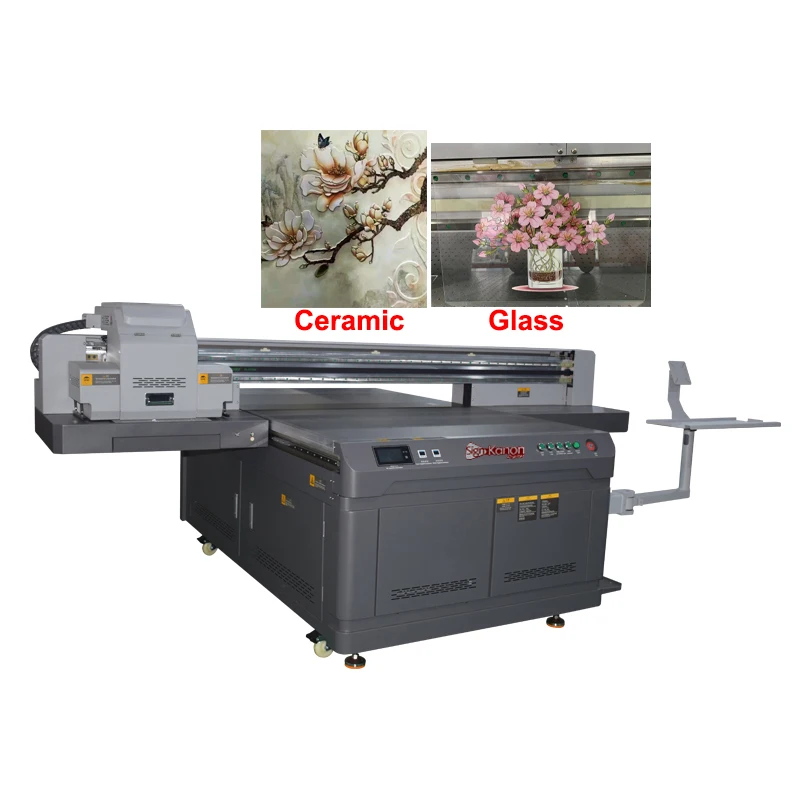 Signkanon 1,2*1,6 м gen5i g5i УФ-печать размер A1 ротационный УФ-принтер