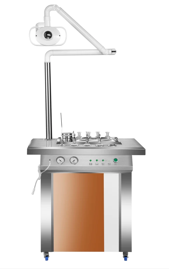 New generation good price ENT treatment unit MSLENT17 Ear Nose Throat treatment