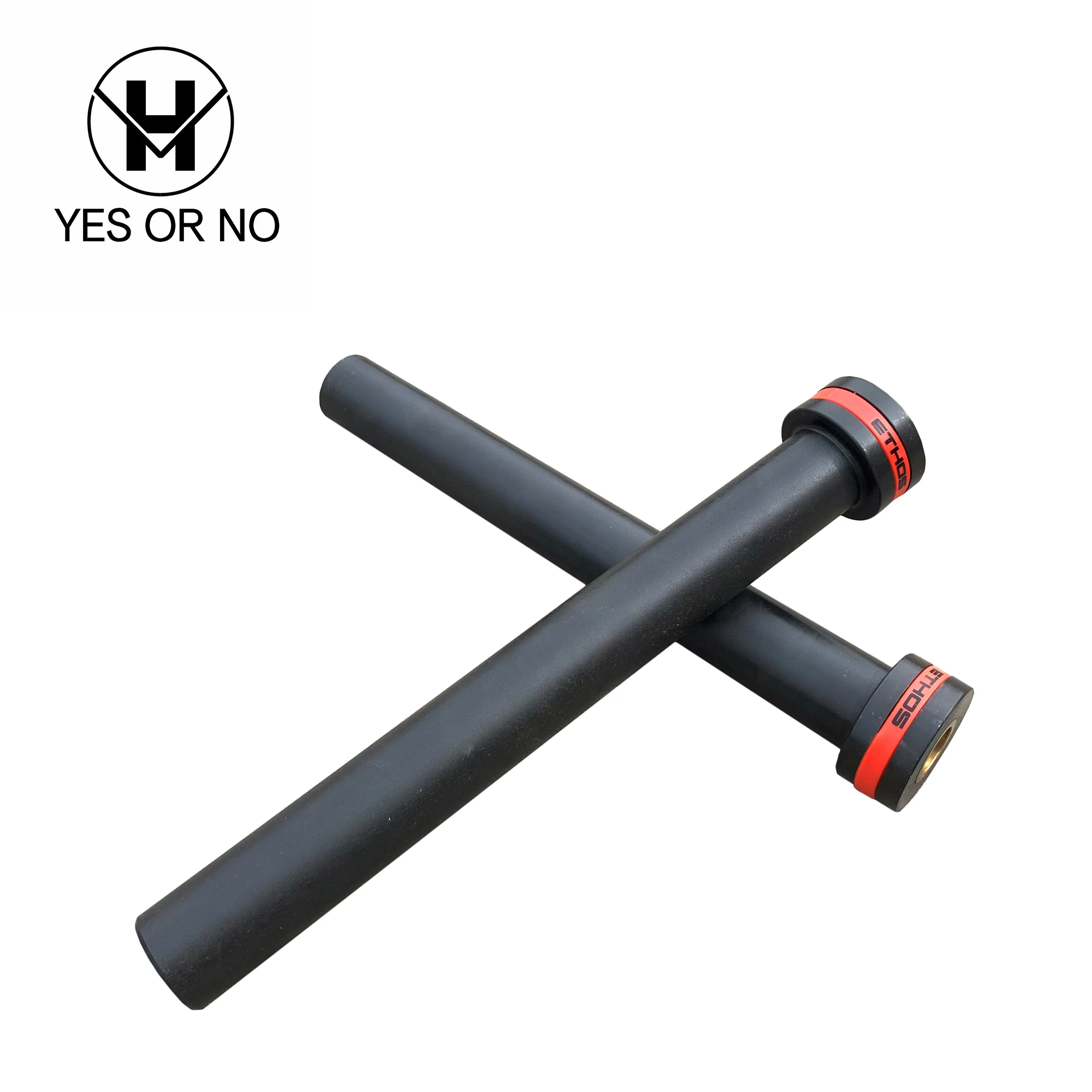 YES OR NO Factory Price 20Kg 15Kg Weightlifting Weight Barbell Bar for Fitness