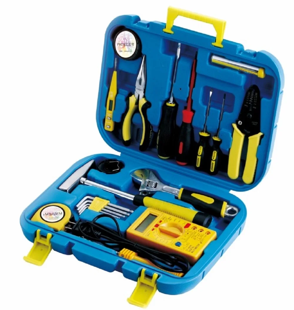 
20pcs Tool sets and kits for electrician for promotion 