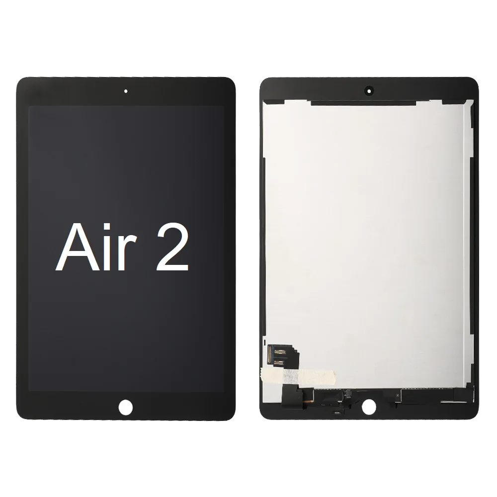 Elekworld Wholesale price lcd screen for iPad touch for iPad Air 2 3 4 A2324 A2072 A2152 A2123 A2153 A2154 A1566 A1567 A1474
